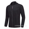 groothandel gym fitness sportjack hoodie voor mannen